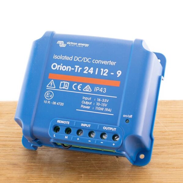 Orion-Tr 24/12-9A (110W) Geïsoleerd