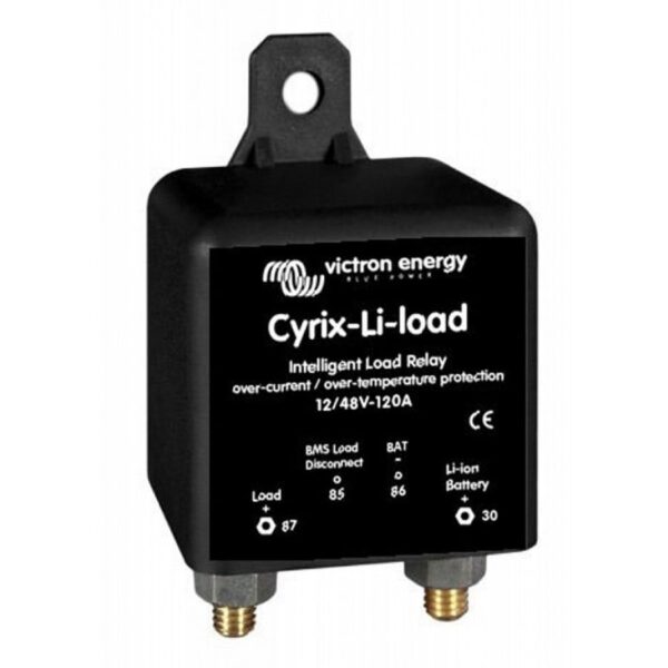 Cyrix Lithium Load Relais 24/48V-120A