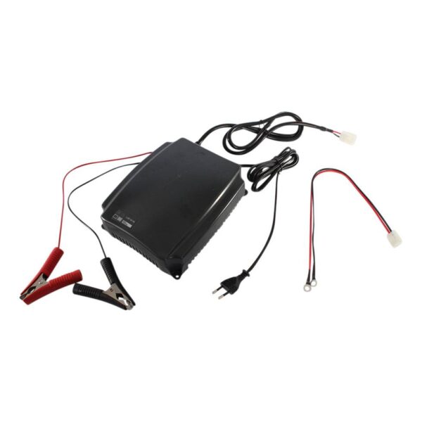 Acculader 12V 10A Gel
