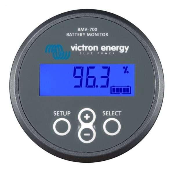 batterij monitor BMV 700H grijs