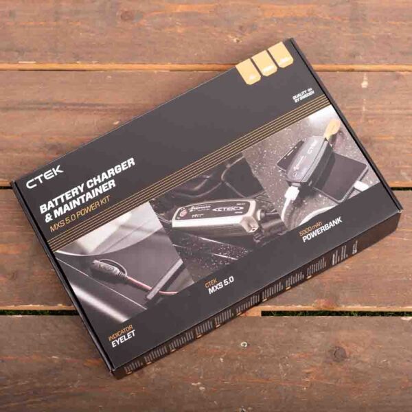 MXS 5.0 Power Kit