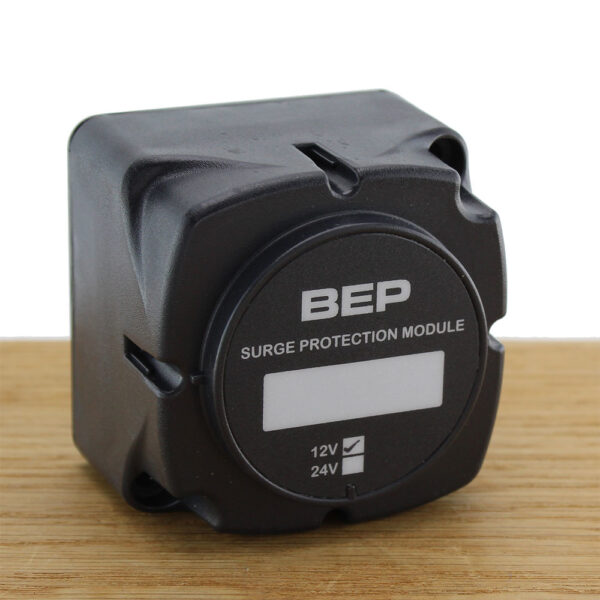 Overspanningsbeveiliging 12V DC