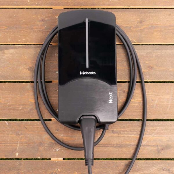 Next 22 kW - 7 meter kabel - Loadbalancing