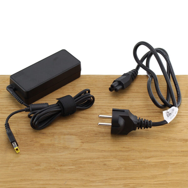 Laptop lader AC Adapter 65W Slim Tip