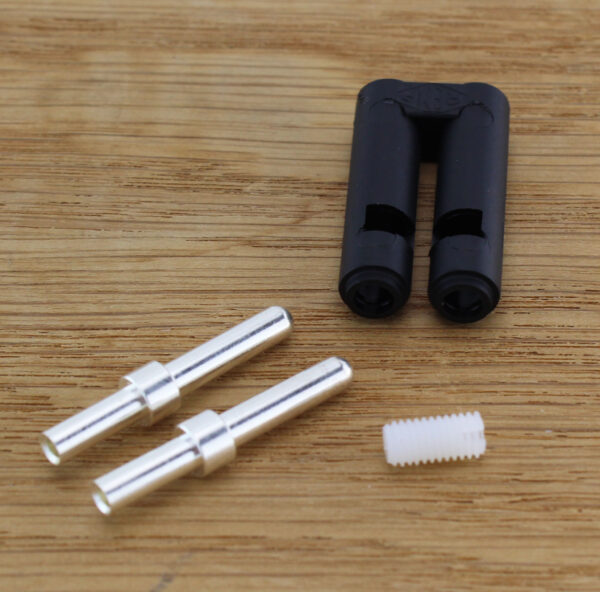 Extra contact set/ auxiliary contact kit voor REMA Euro 160A Mannelijk
