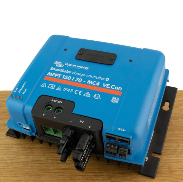 SmartSolar MPPT 150/70 - MC4 - VE.Can