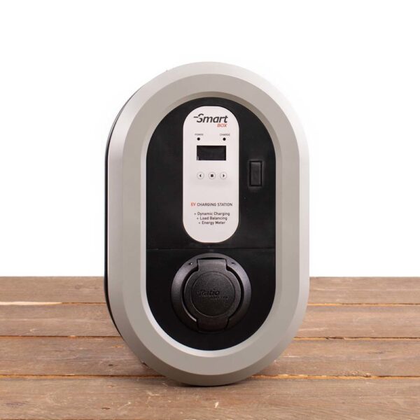 Home Box Smart Outlet 32A 1 fase - kWh meter