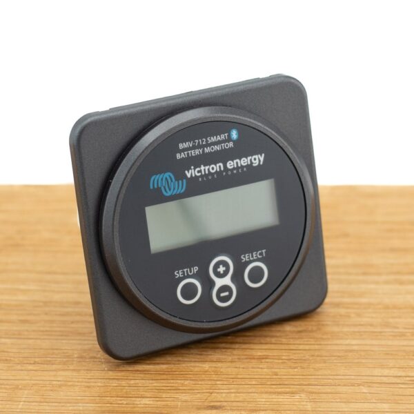 batterij monitor BMV-712 Smart - Zwart