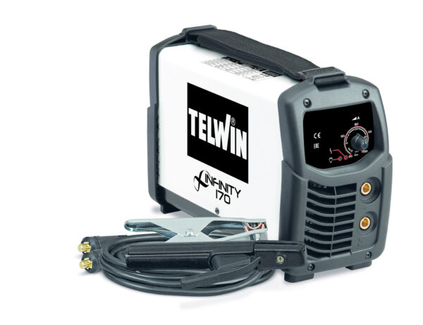 Infinity 170 MMA/ TIG inverter lasapparaat