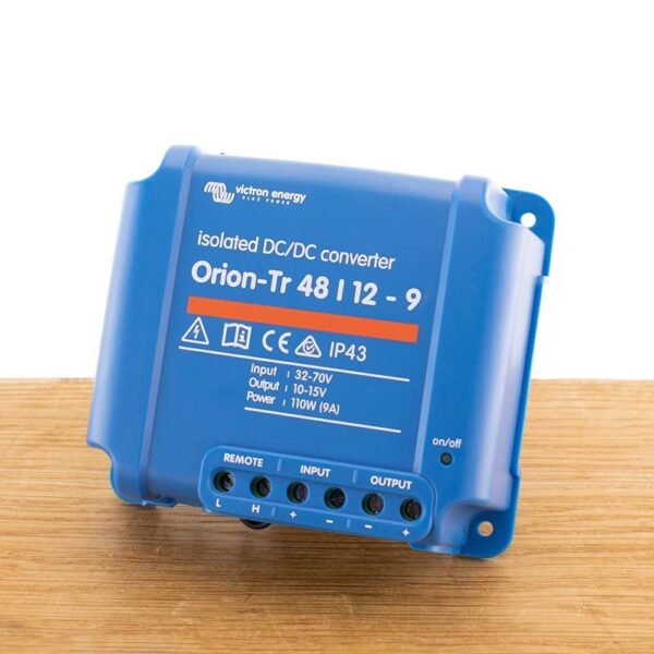 Orion-Tr 48/12-9A (110W) Geïsoleerd