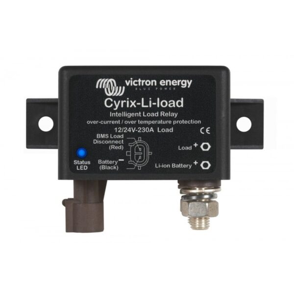 Cyrix Lithium Load Relais 12/24V-230A