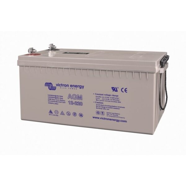 AGM 12V/240Ah Deep Cycle Accu