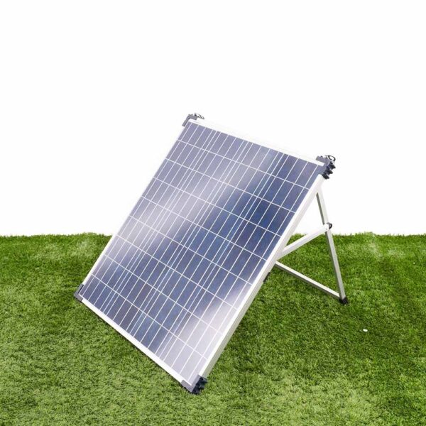 Optimate Solar 80W - Travel kit