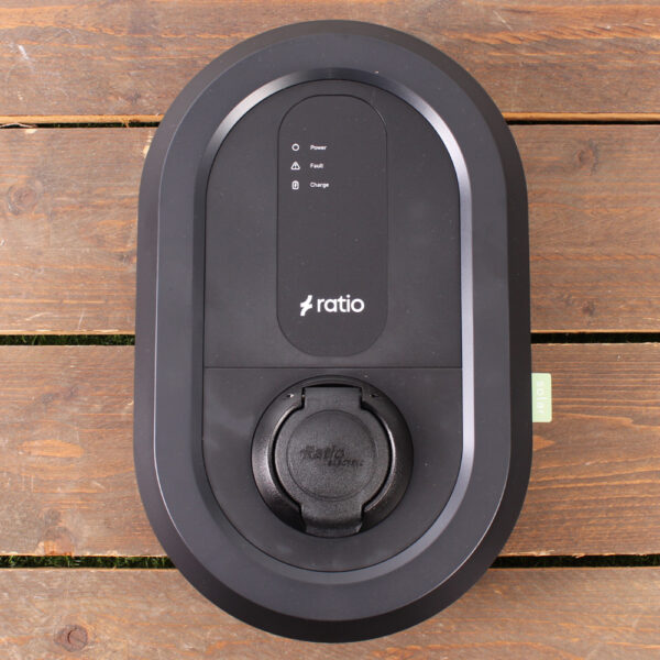 Solar Laadstation Outlet/ Socket 1 fase 16A - 32A