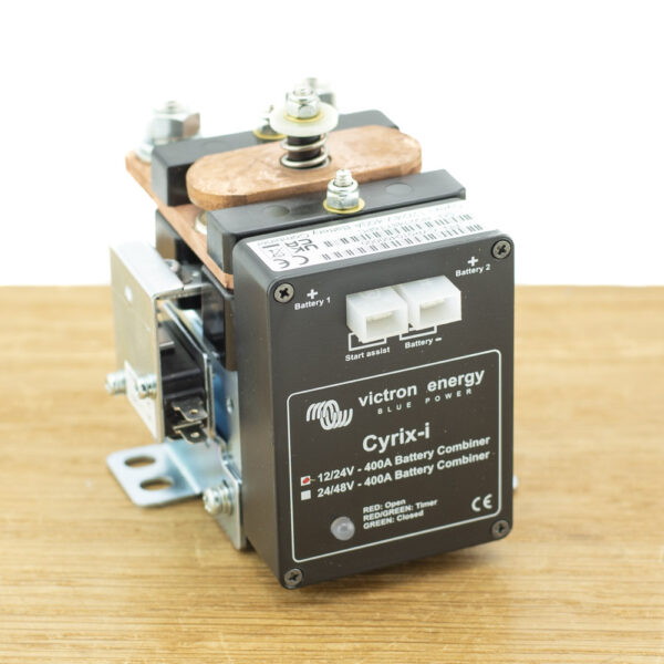 Cyrix-i relais 12/24V-400A