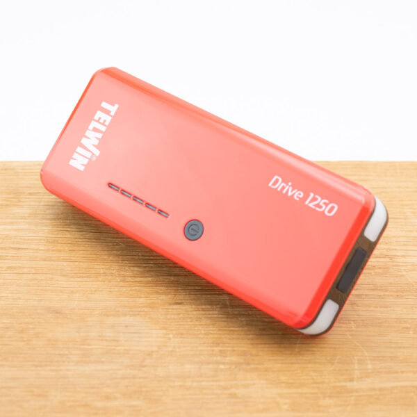 Powerbank/ Jumpstarter Drive 1250