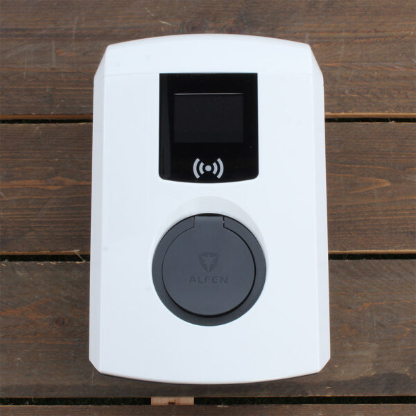 Eve Single Pro-line - 3 x 32A - Socket - RFID - E-Flux
