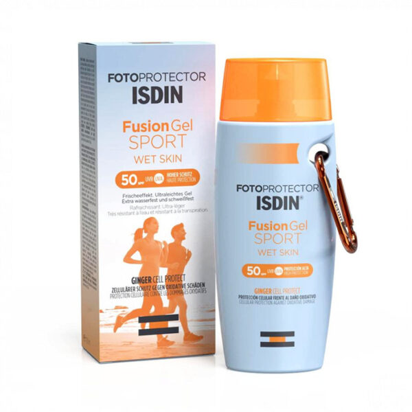 Isdin FotoProtector Sport Fusion Gel SPF50 100ml