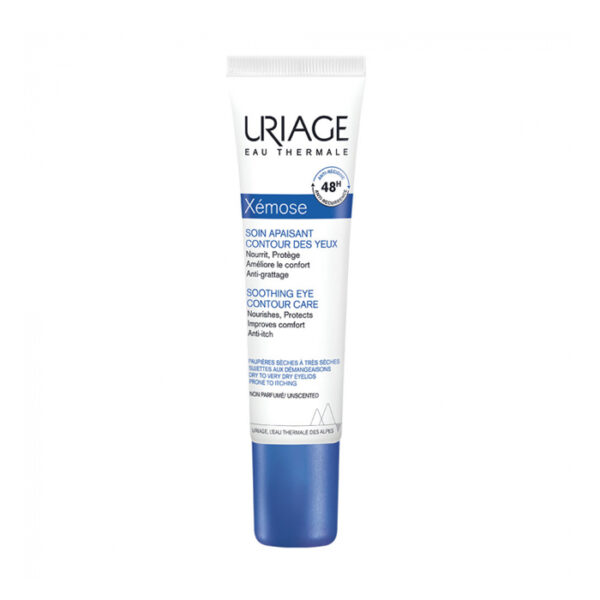 Uriage Xémose Kalmerende Verzorging Oogcontour 15ml