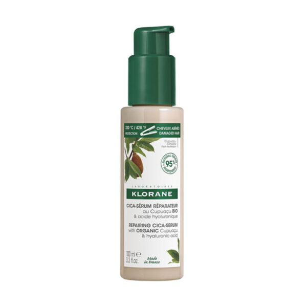 Klorane Herstellend Cica Serum Bio Cupuaçu Boter 100ml