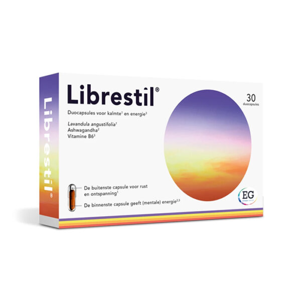 Librestil 30 Duocapsules