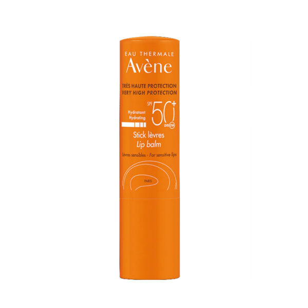 Avène Zon Lippenbalsem Zeer Hoge Bescherming SPF50+ 3g