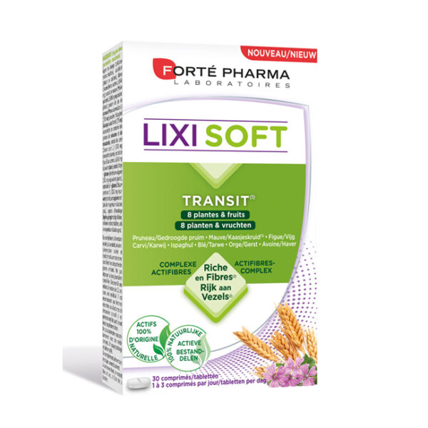 Forté Pharma Lixisoft 30 Tabletten