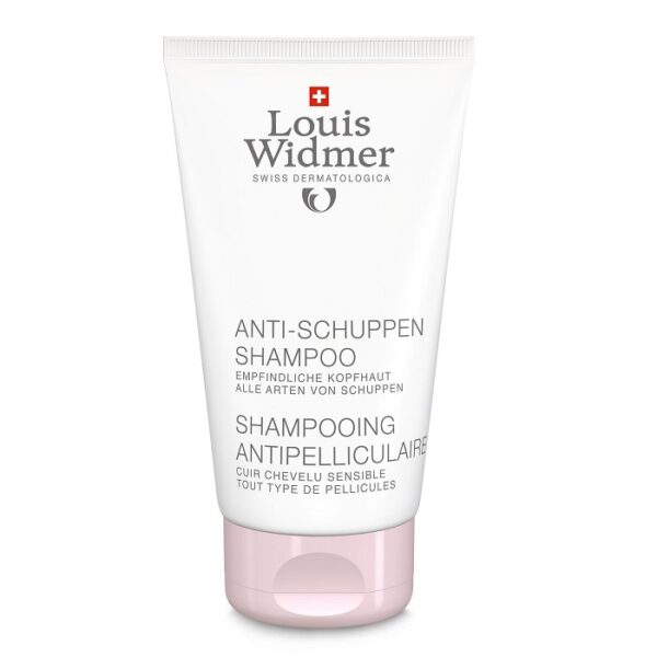 Louis Widmer Anti-Roos Shampoo - Met Parfum - 150ml