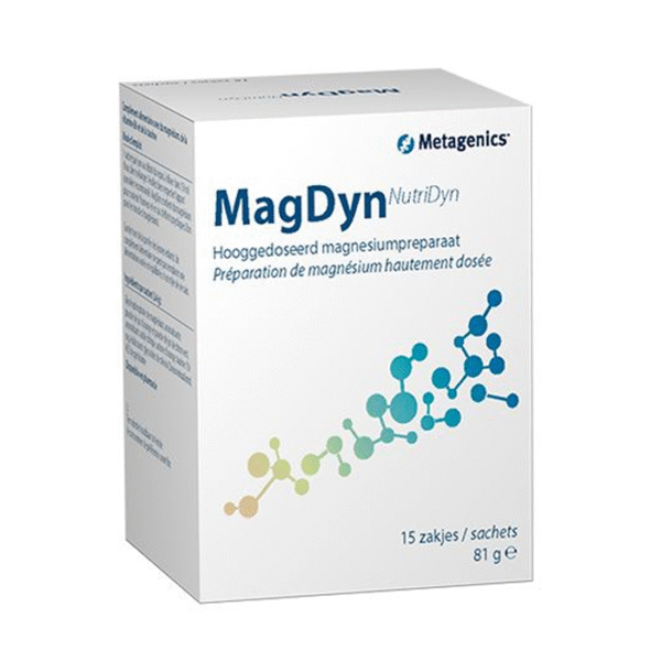 MagDyn - 15 Poederzakjes