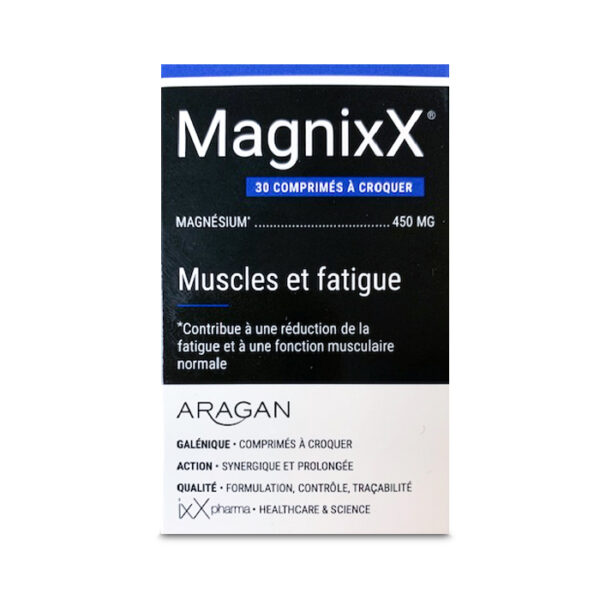 MagnixX 30 Kauwtabletten