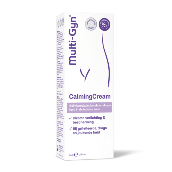 Multi-Gyn Calming Cream 50g