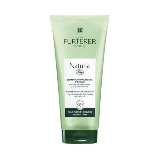 René Furterer Naturia Milde Micellaire Shampoo 200ml