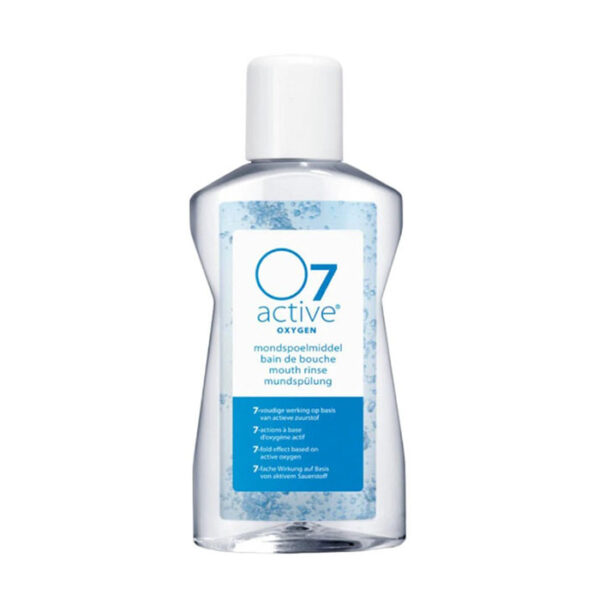 O7 Active Mondspoeling 500ml