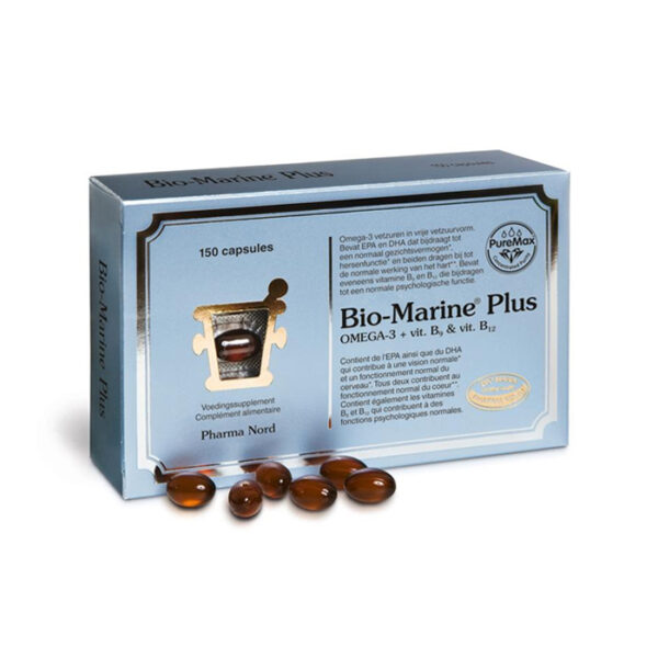 Pharma Nord Bio-Marine Plus 150 Capsules