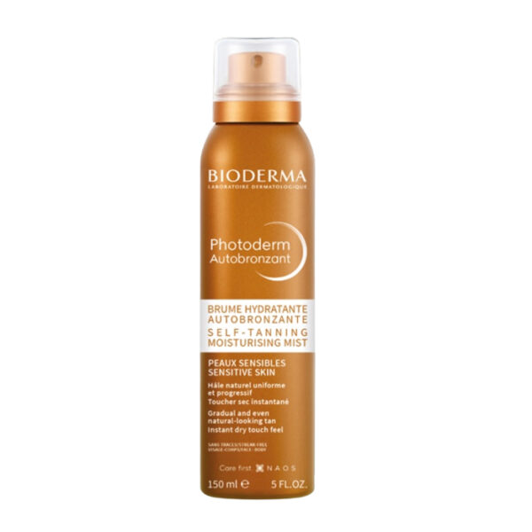 Bioderma Photoderm Autobronzant Spray 150ml