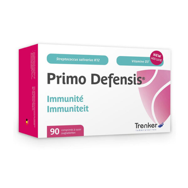 Primo Defensis 90 Zuigtabletten NF
