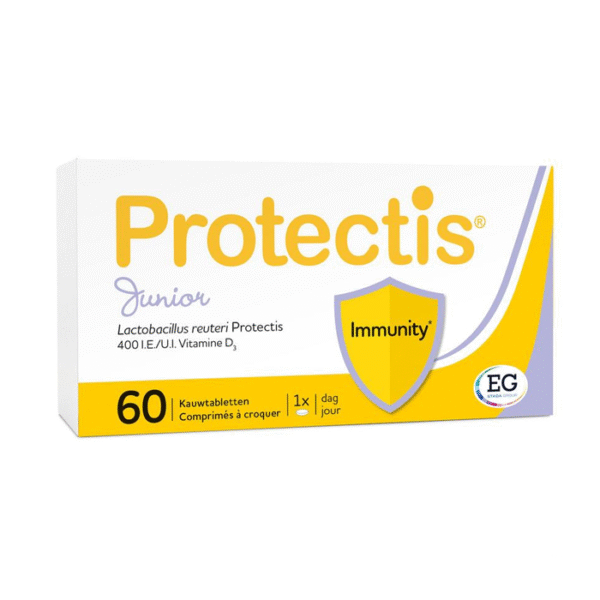 Protectis Junior 60 Kauwtabletten