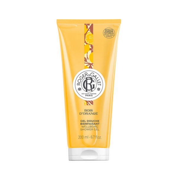 Roger & Gallet Bois d'Orange Weldadige Douchegel 200ml