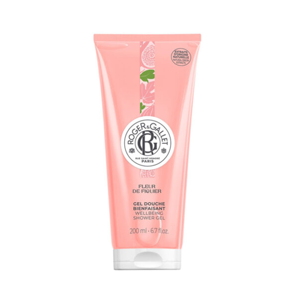 Roger & Gallet Fleur De Figuier Weldadige Douchegel 200ml