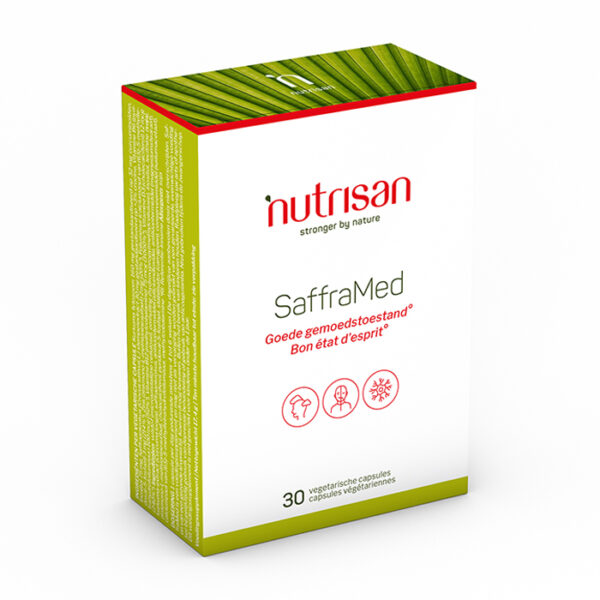 Nutrisan SaffraMed 30 Capsules