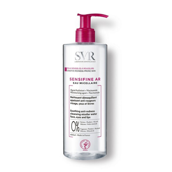 SVR Sensifine AR Micellair Water 400ml