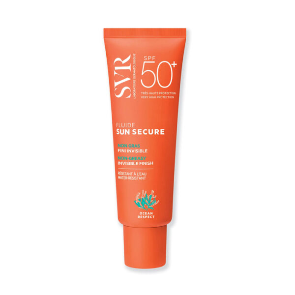 SVR Sun Secure Zonnefluide SPF50+ 50ml