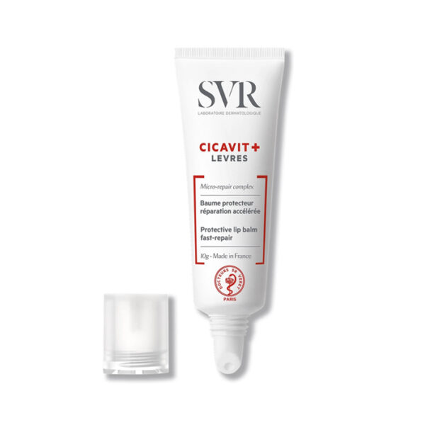 SVR Cicavit+ Lippenbalsem 10g