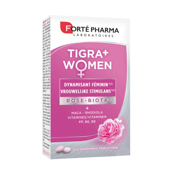 Tigra+ Women 28 Tabletten