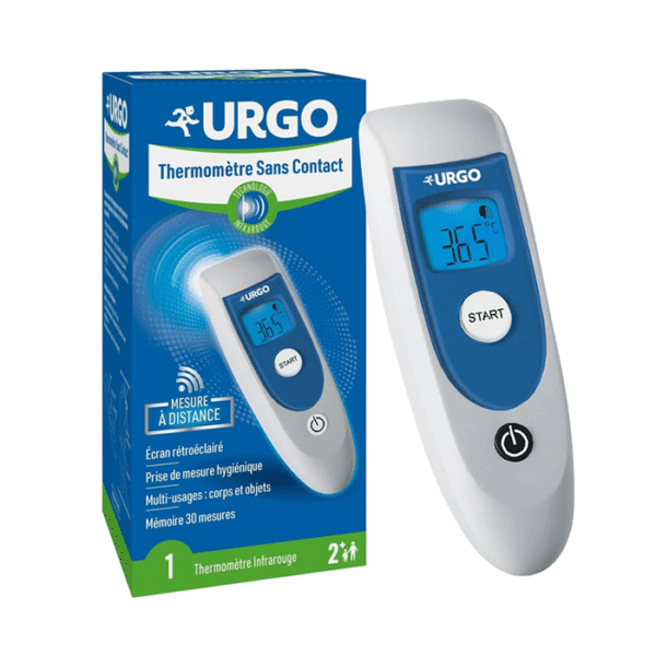 Urgo Contactloze Infraroodthermometer - 1 Stuk