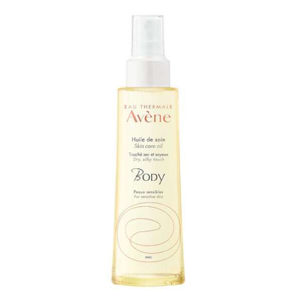 Avène Body Verzorgingsolie Spray 100ml