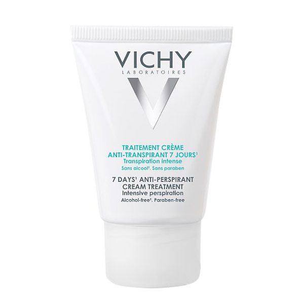 Vichy Deodorant Crème Intense Transpiratie 7dagen 30ml