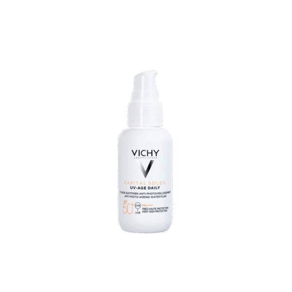 Vichy Capital Soleil UV-Age Daily Fluide SPF50+ 80ml
