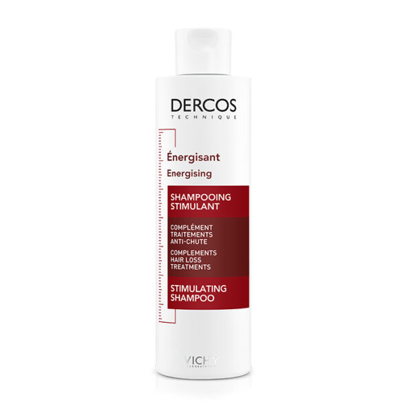 Vichy Dercos Energie Shampoo - Anti-Haaruitval - 200ml