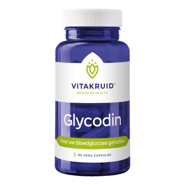 Vitakruid Glycodin - 90 Capsules
